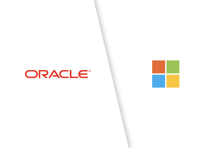 Microsoft and Oracle Are Teaming Up To Take On Amazon