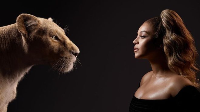 Beyonce’s ‘The Lion King’ Rakes-In $1.3 billion, Becomes the Highest-Grossing Animated Movie of All Time