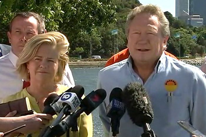 Australian Billionaire Andrew Forrest Pledges $48 Million For Bushfire Recovery