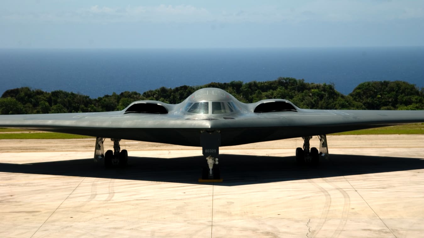 B-2 Spirit: $2 billion World’s Most Expensive Aircraft