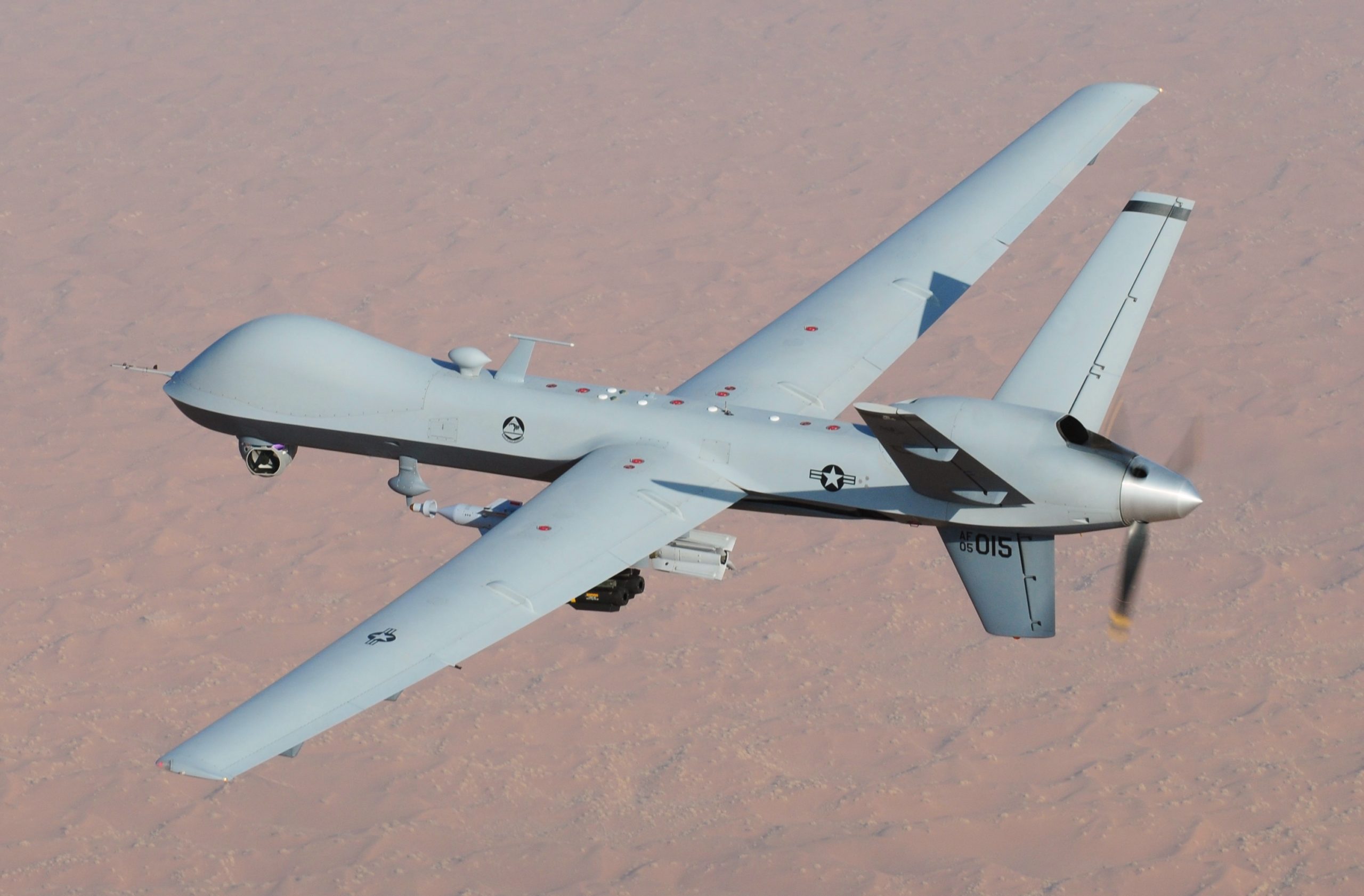The Quiet Billionaires Behind America’s $16 million Predator Drone That Killed World’s #1 ‘Bad Guy’ Soleimani