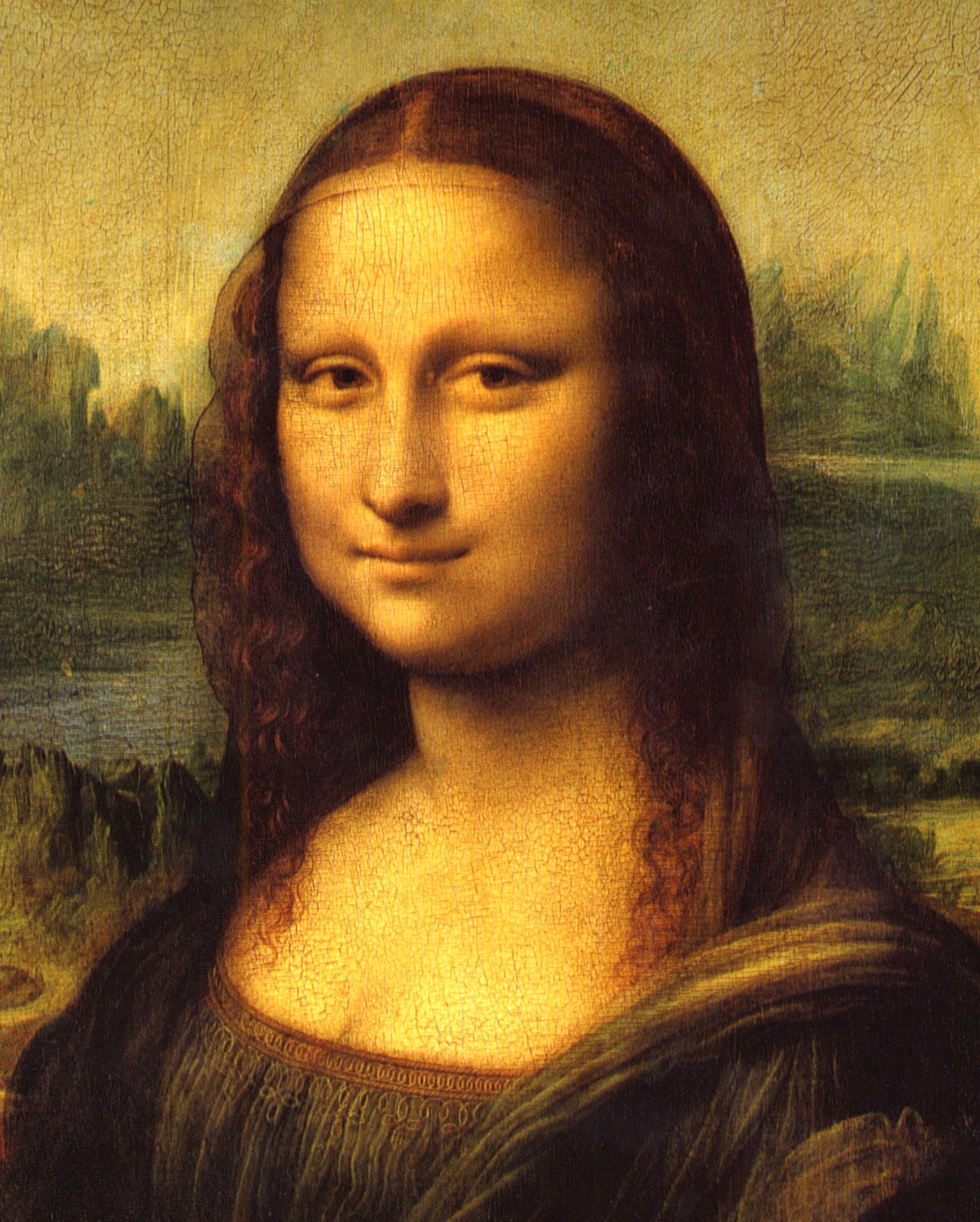 Why Is Art So Expensive? Copy Of Famous ‘Mona Lisa’ Replica Goes For $60k