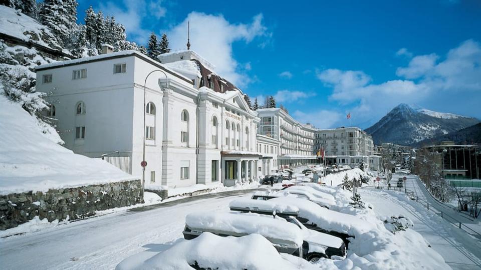 Steigenberger, Davos, The Most Fortified Hotel In The World Ready To Welcome World’s Most Powerful Leaders and Billionaires For World Economic Forum