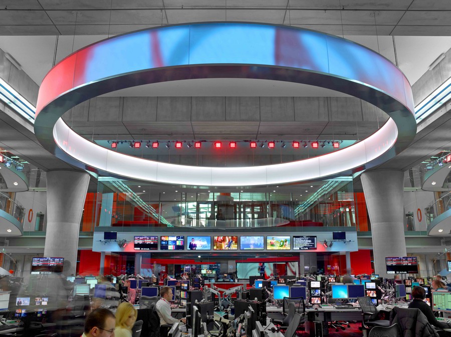 BBC News Set To Slash 250 Jobs In Bid To Save £80m