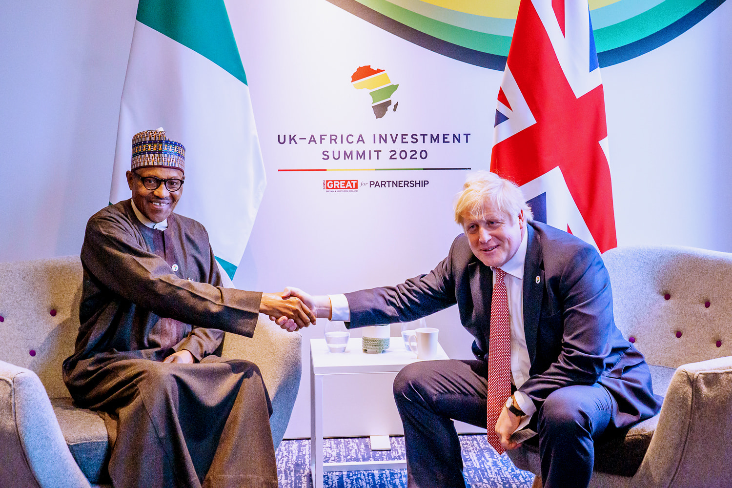UK To Support Nigeria, Other African Countries With £127 million