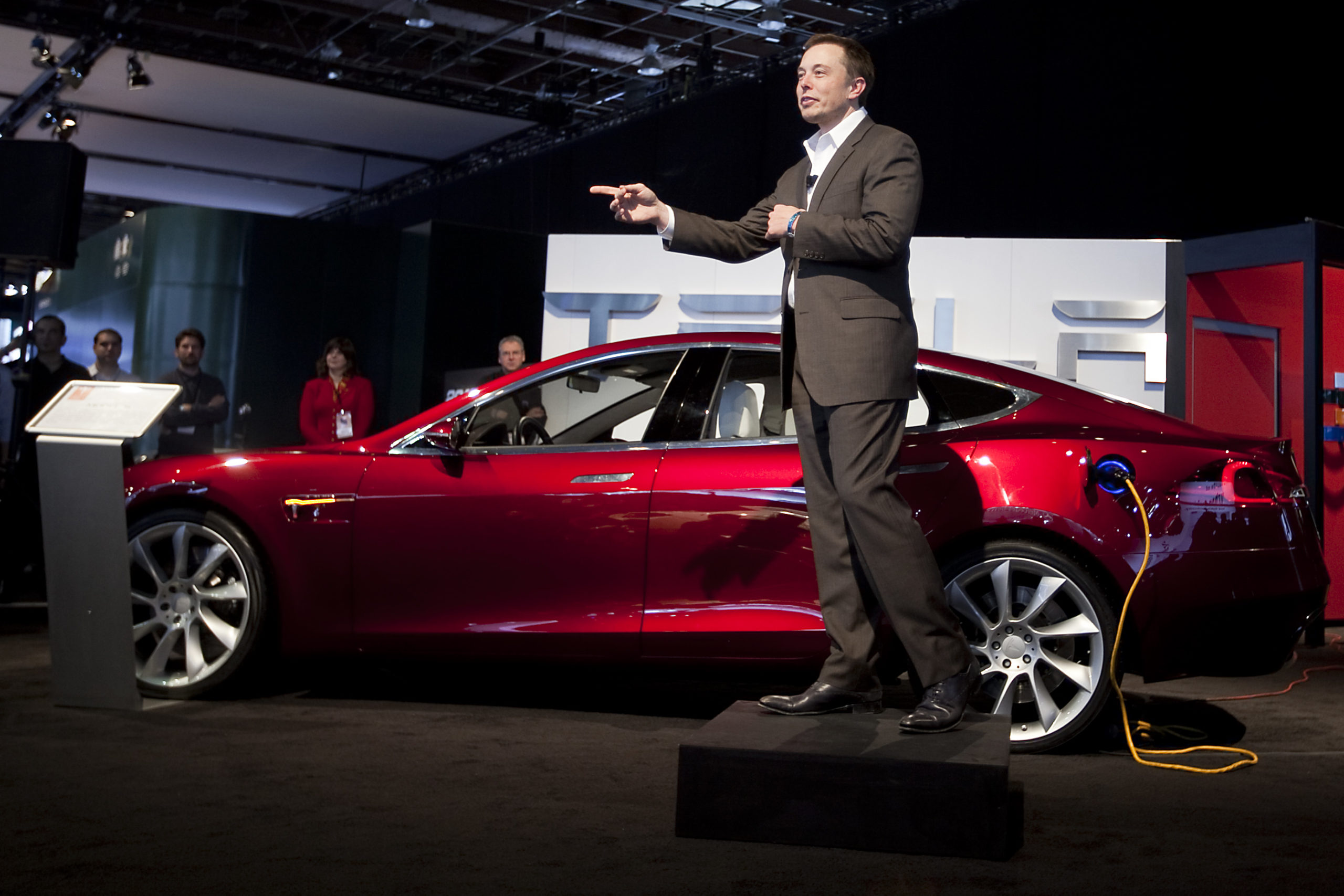 Elon Musk’s Net Worth Increases To $32 billion As Tesla Tops Worlds Valuable Automaker