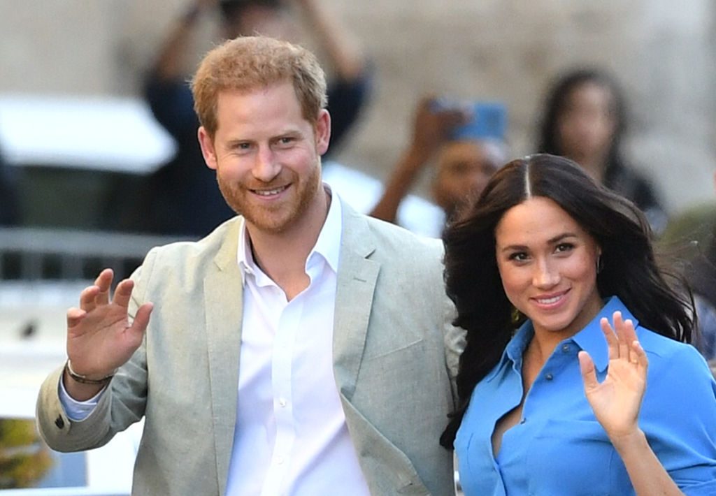 Prince Harry and Meghan Markle To Repay £2.4 million and Will No Longer Use Royal Titles or Receive Public Funds For Royal Duties