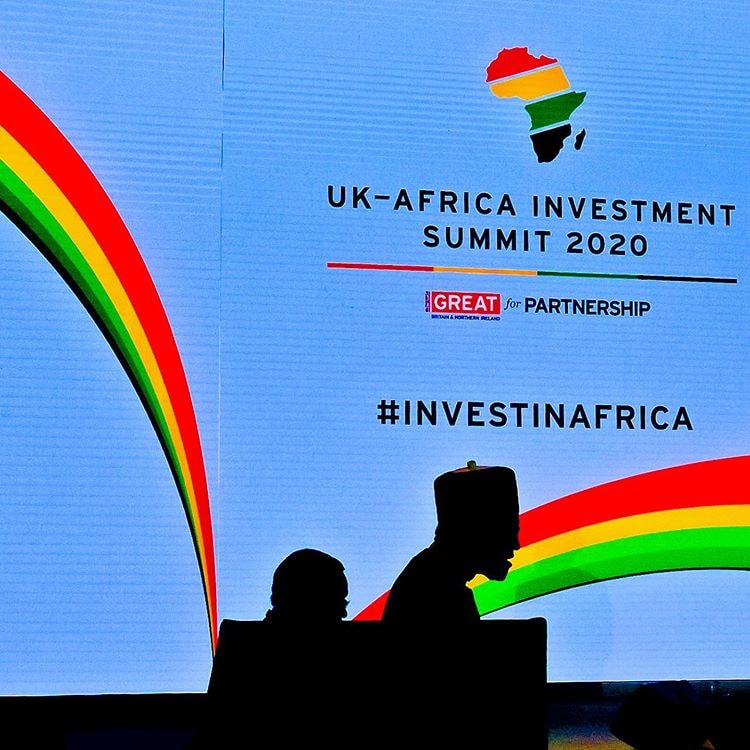 UK-Africa Investment Summit: Nigeria Benefits From £6.5bn Commercial Deals, £1.5bn Aid