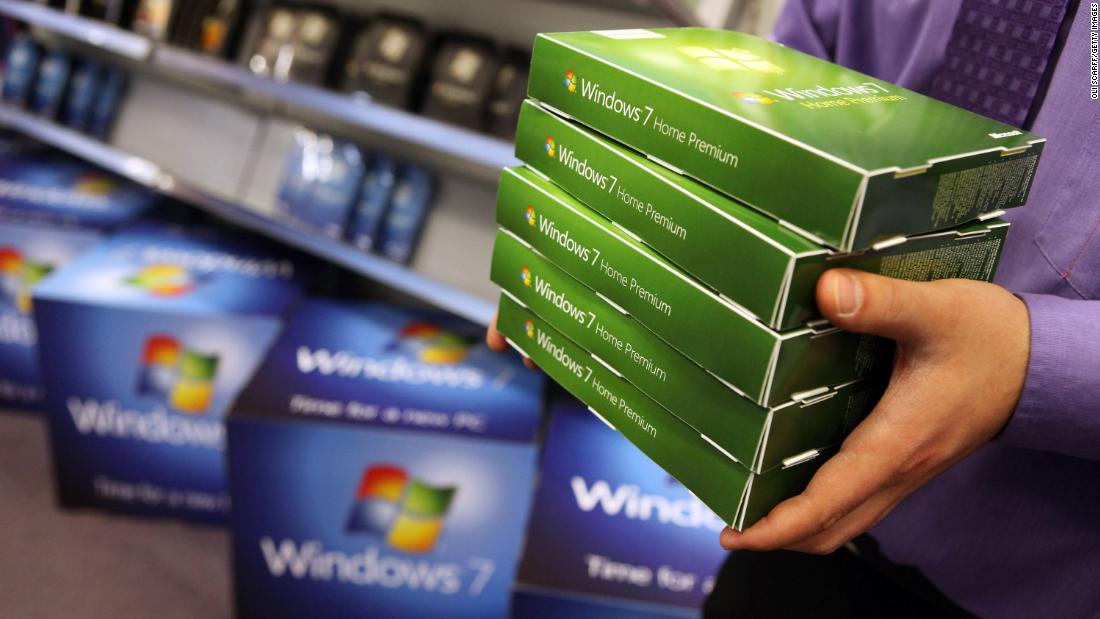 Microsoft Is Asking 400 Million People To Buy A New PC