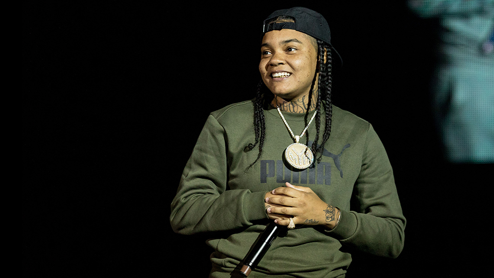Young M.A: From OOOUUU To Detty Wap