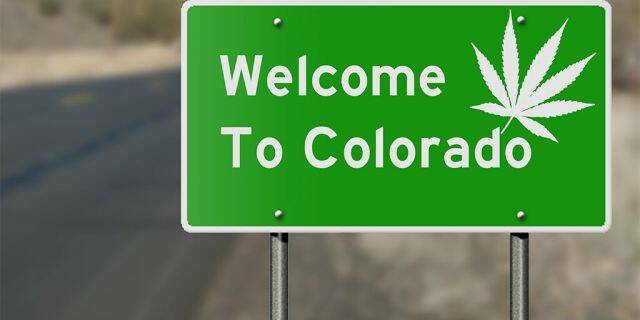 US State Of Colorado Sold A Record $1.75 billion Of Cannabis