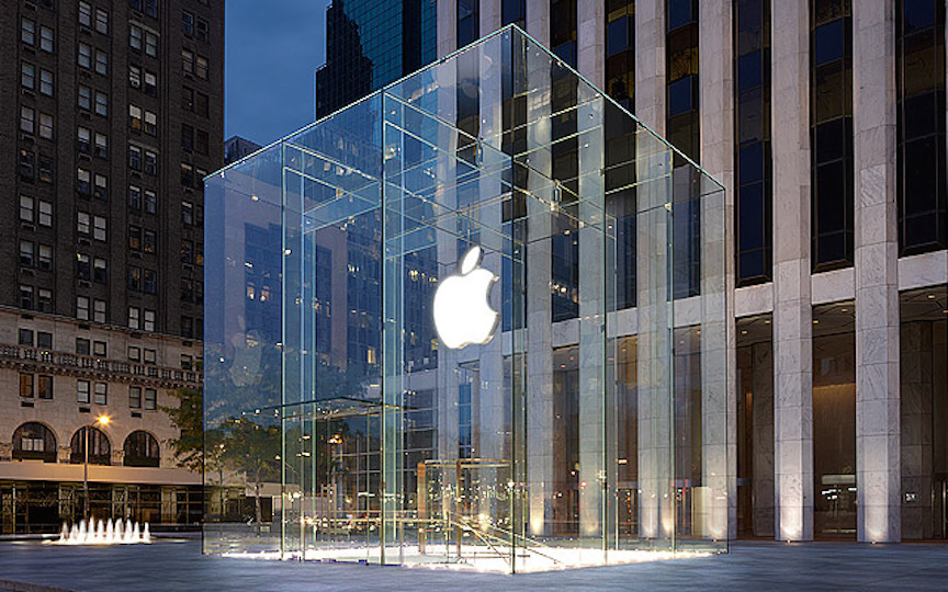 Apple Loses $34 billion In Market Value