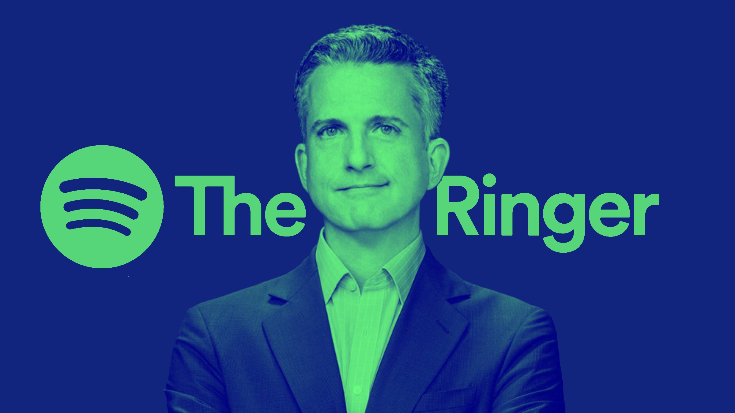 Spotify Continues $400 million Spree, To Acquire Bill Simmons’ The Ringer
