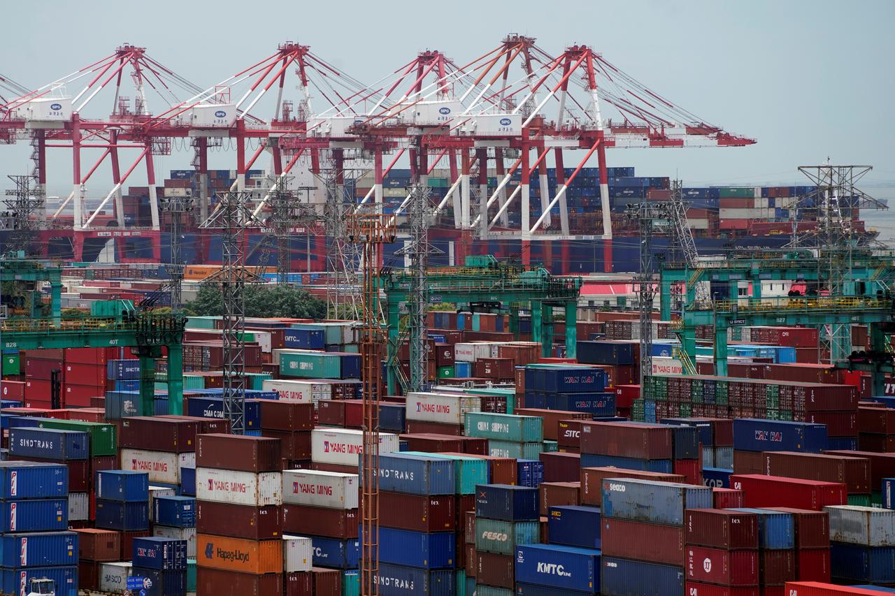 China Set To Halve Tariffs On $75 Billion Of U.S. Goods