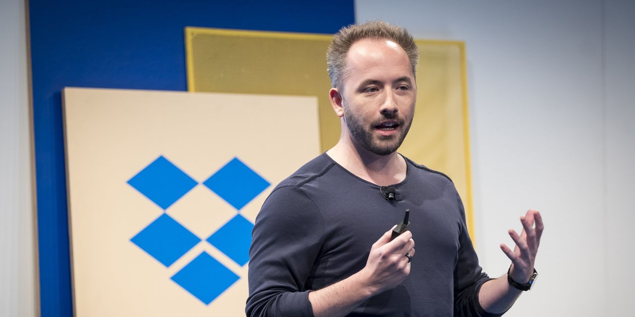 Facebook Adds Dropbox Founder Drew Houston To Its Board Of Directors