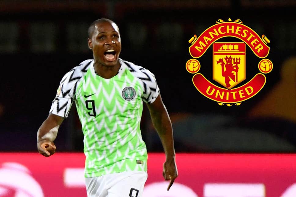 Ighalo Makes History, Becomes First Nigerian To Be Signed To Manchester United’s Senior Team