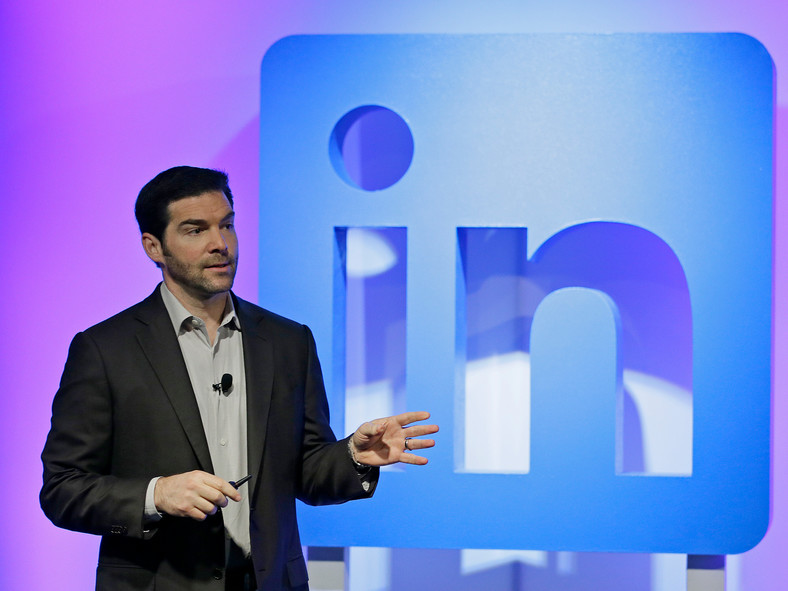 Ryan Roslansky To Take Over As LinkedIn CEO