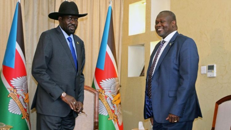 South Sudan Unlocks Peace Process, Cuts Number Of States From 32 to 10