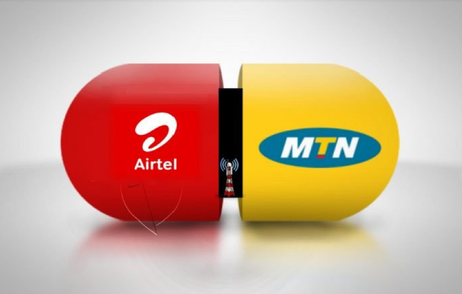 MTN, Airtel Calls, Data Revenues Rose To N731.94 billion in Q1 – Report