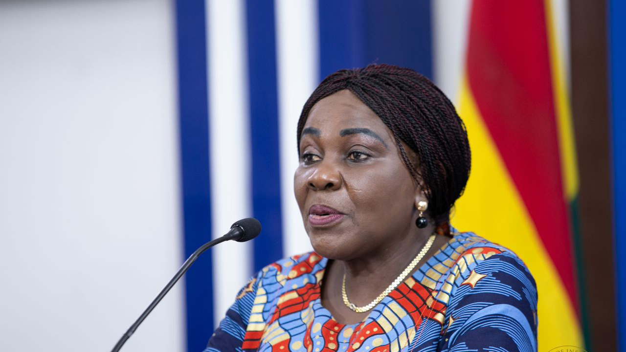 Ghana Minister Cecilia Abena Dapaah Arrested After She Reported A Robbery