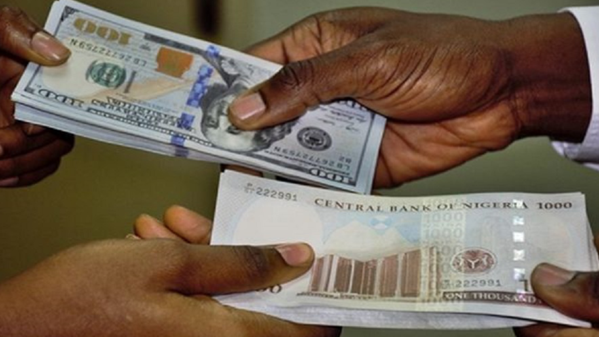 Naira Rebounds To 1,275/$ At Parallel Market