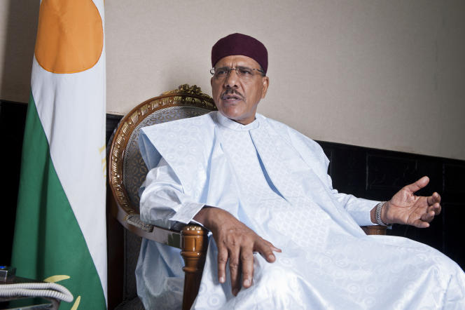 Coup: Niger President Mohamed Bazoum, In Good Health, Says France