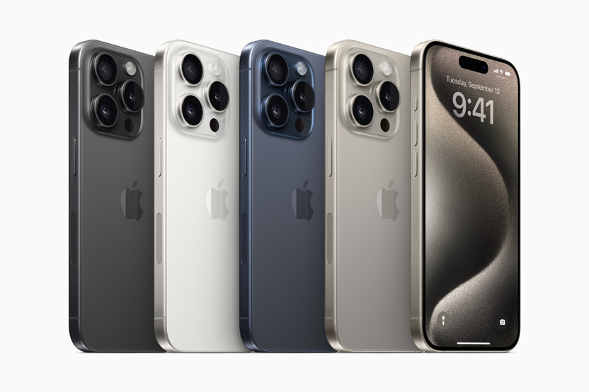 7 Stunning Features Of The New iPhone 15 Pro and iPhone 15 Pro Max, Price and How To Get It