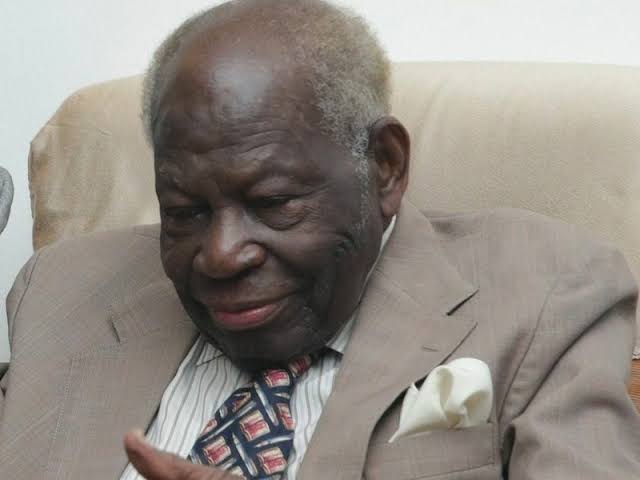 Akintola Williams: Nigeria’s First Indigenous Chartered Accountant Dies At 104