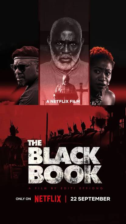 Black Book Becomes Netflix’s ‘Biggest Ever’ Nigerian Film