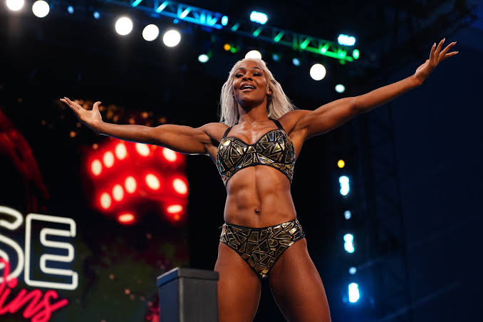 Jade Cargill Mulls Heading To WWE