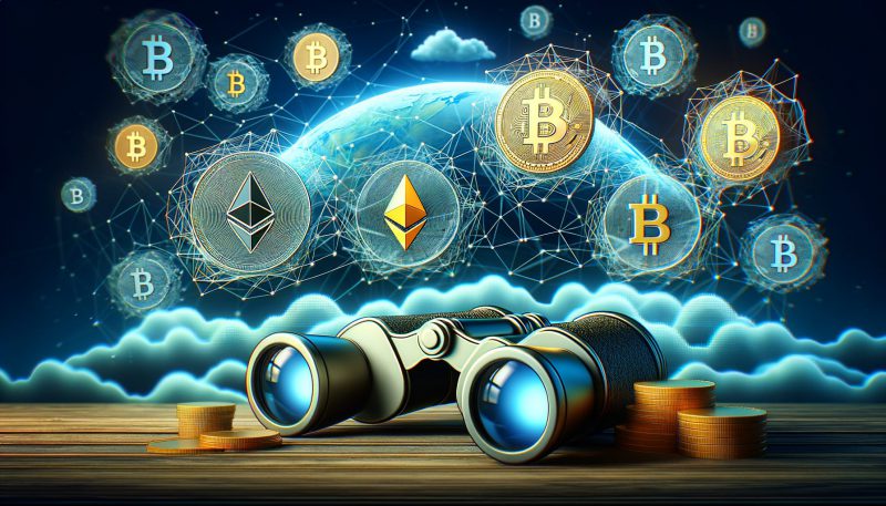 Top 3 Crypto Coins To Watch Below $0.10