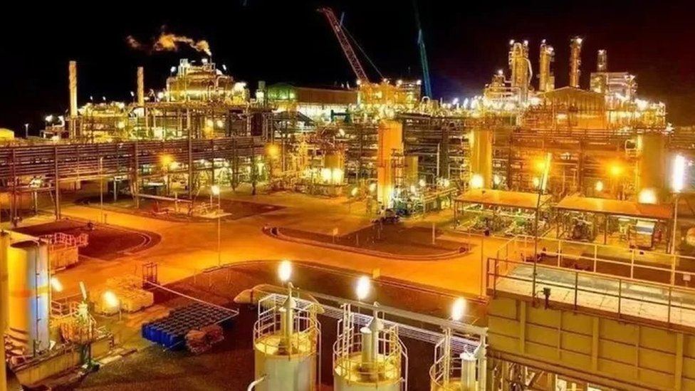 Aliko Dangote’s Refinery To Receive Crude Oil Cargoes From NNPC