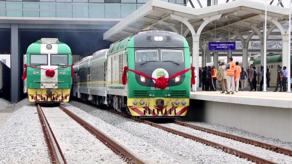 Lagos-Ibadan Railway Supports Employment Of 20,000 Persons — Chinese Embassy
