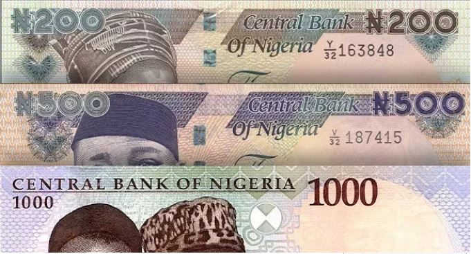 Old Naira Notes Remain Legal Tender – CBN Says, Warns Against Panic Withdrawals