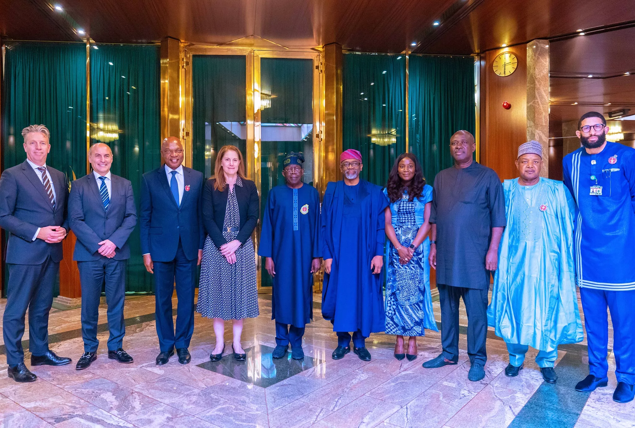 Shell Sees $6 billion In Nigeria Offshore, Gas Investments Opportunities – Presidency