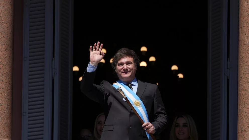 Argentine President Sells Private Jets, Reduces Government Cars By 50% To Save $3 billion Per Year
