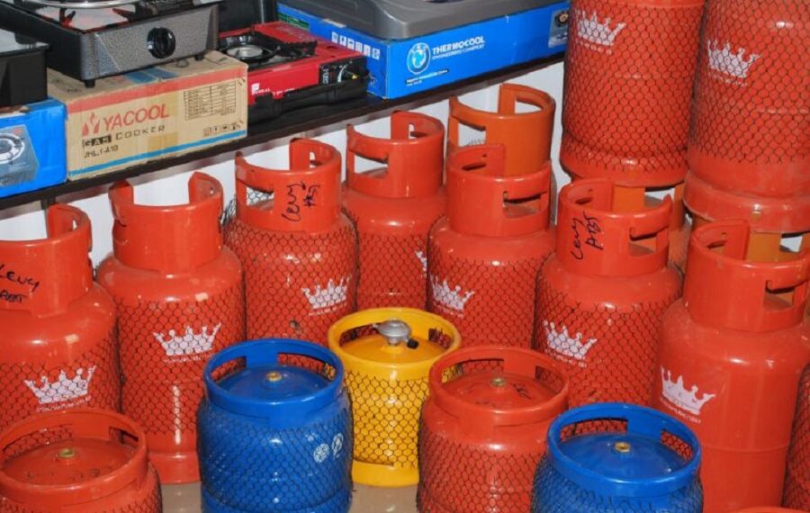 How Cooking Gas Price Rose From N700/kg to N1,500/kg Since President Tinubu Assumed Office