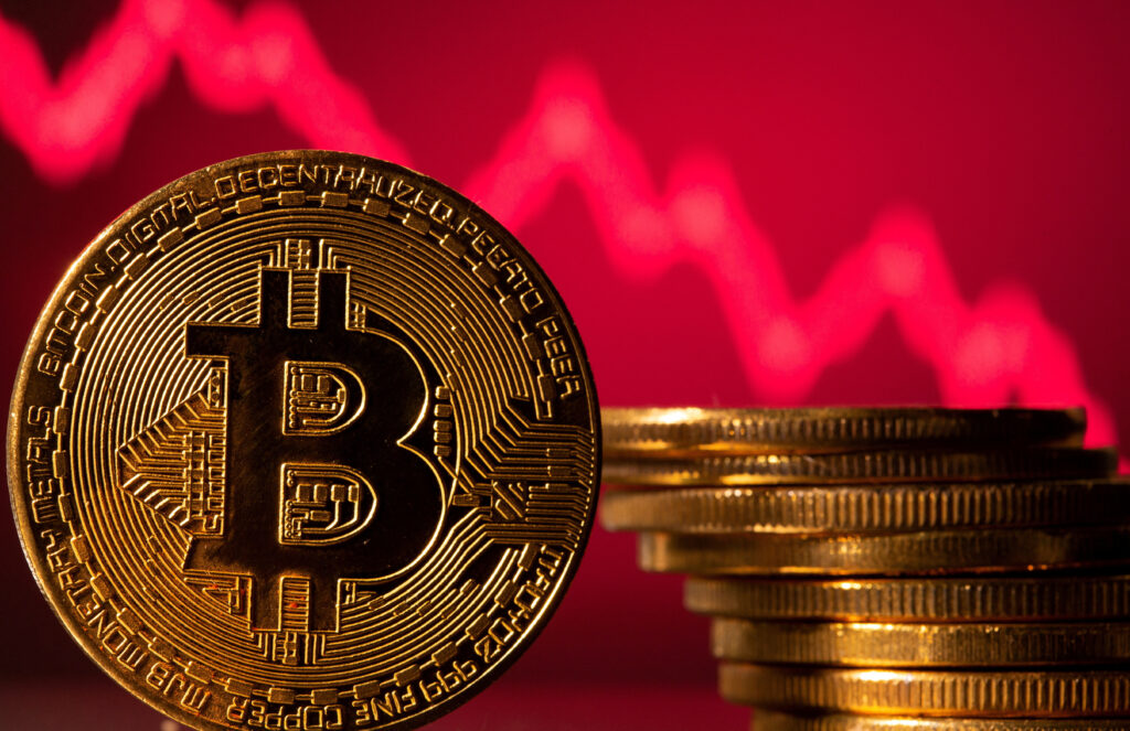 Crypto Traders Lose $277 Million As Bitcoin Crashes Below $70K