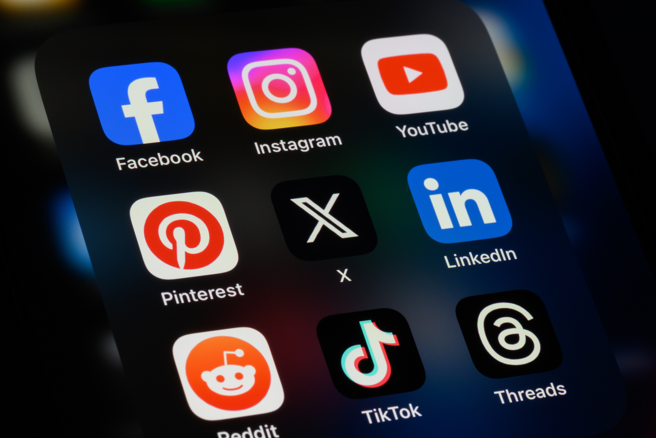 Nigeria Ranks Fifth Globally In Daily Social Media Usage: FULL LIST