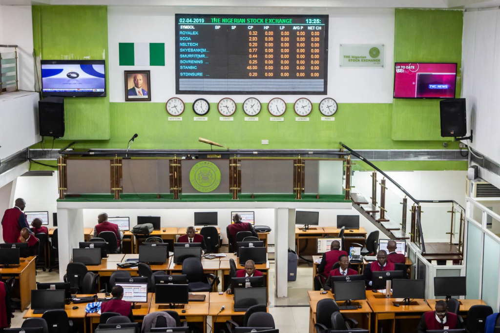 Domestic Investors Lead As Nigeria Exchange Records $300 million For Domestic and Foreign Portfolio Investments