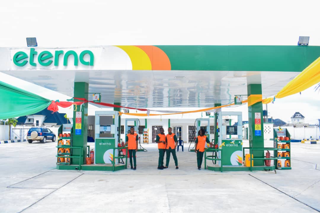 Eterna Plc Announces Adeosun As New MD/CEO