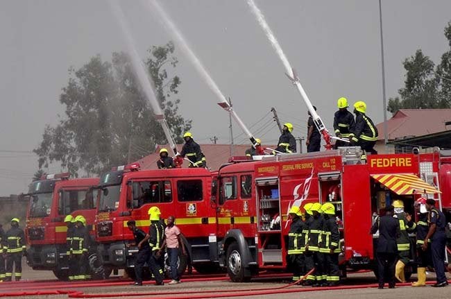 Nigeria Lost Over N67 billion Property, 100 Lives To Fire In 2024 — Federal Fire Service