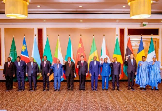 Nigeria Joins BRICS As Partner Country