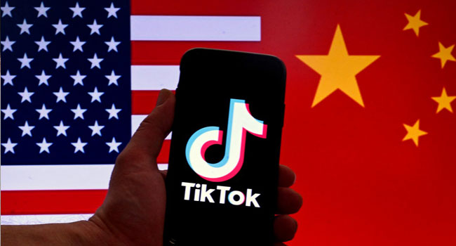 US Supreme Court Upholds Ban On TikTok