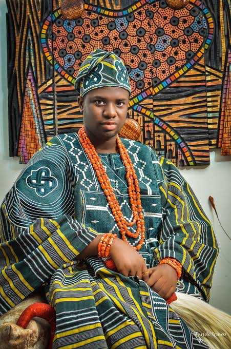 Missing Osun Monarch Found In FBI’s Custody Over $4.2 million Covid-19 Fraud