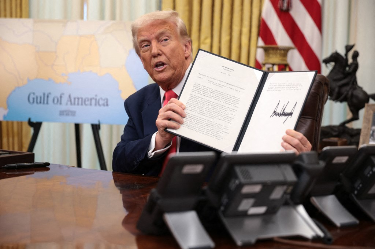 President Trump Signs Executive Order Establishing ‘Strategic Bitcoin Reserve’