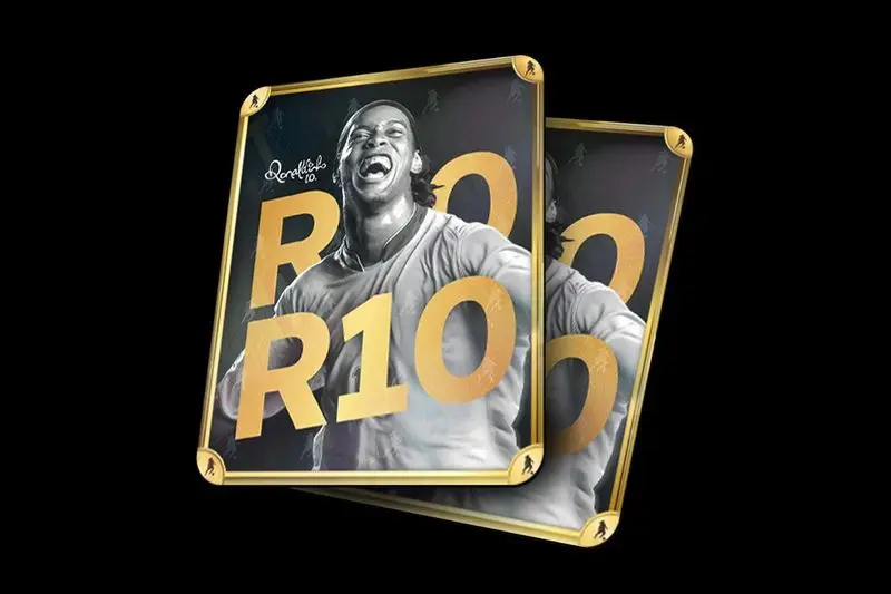 Ronaldinho Launches STAR10 Cryptocurrency Token