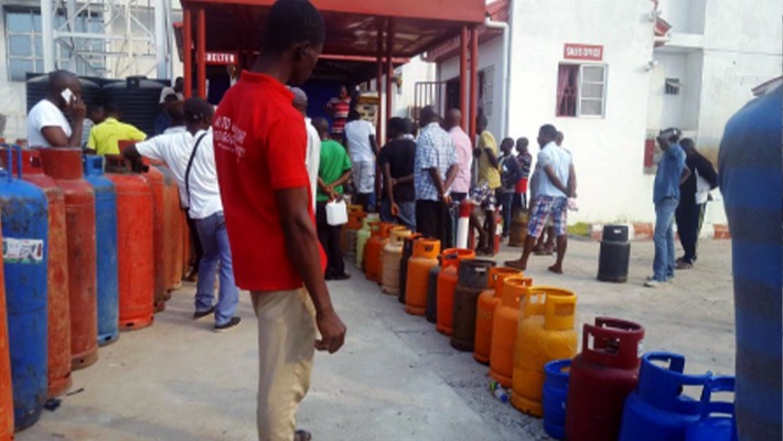 Why There Is A Sudden Price Hike In Cooking Gas  – Marketers