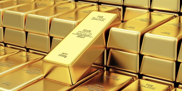 Nigeria’s Gold Reserves Gain Over N2.4 trillion In Two Years 