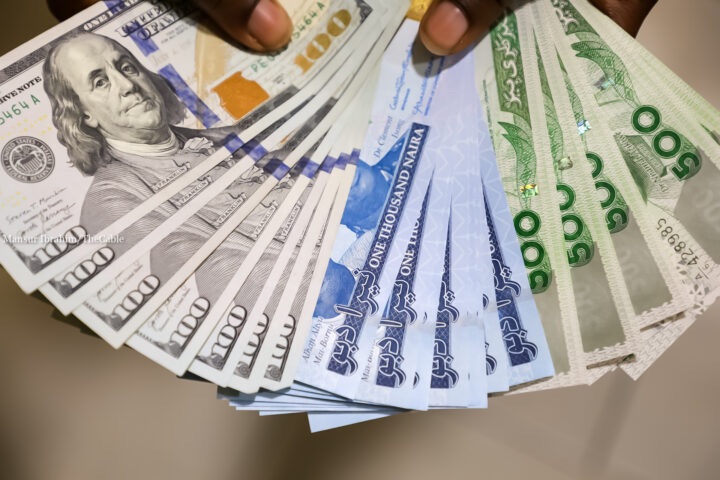 Naira vs Dollar Today: Naira Declines Against Dollar In Official and Parallel Markets